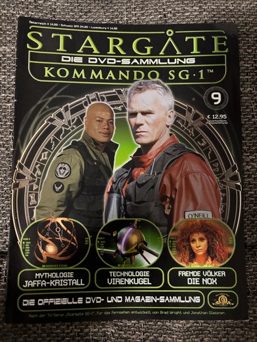 Stargate kommando sg1 - stargate,