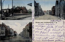 Ak Lichtentanne Sachsen