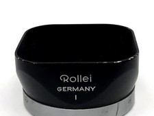 Gegenlichtblende rollei - gegenlichtblende, bi