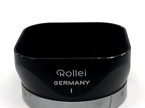Gegenlichtblende rollei - gegenlichtblende, bi