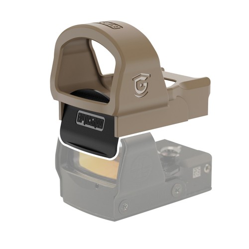 Opticgard visier cover für - visier,