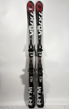 Völkl RTM 7.4 156 cm Ski mit Bindungen Allround Skier Schi Allmountain #1