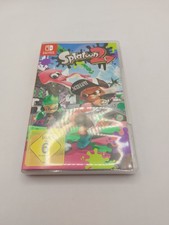 Splatoon 2 (Nintendo Switch) Top Spiel USK6