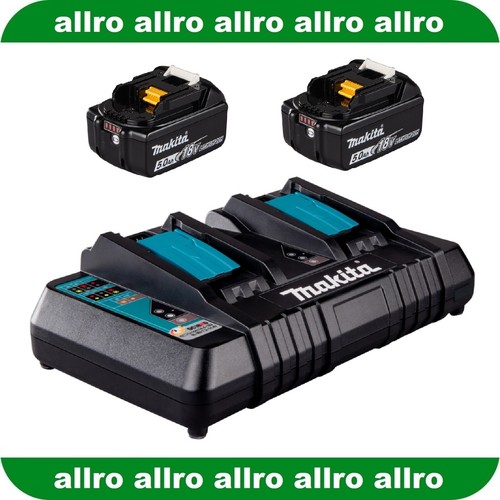 Akku ladegerät makita dc18rd - akku-ladegerät,