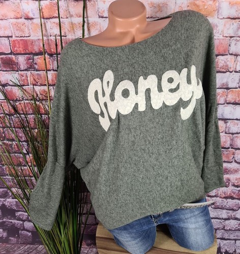 Butterweicher pullover angora - butterweicher,