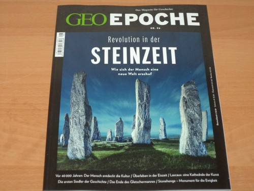 Geo epoche revolution - epoche, nr.