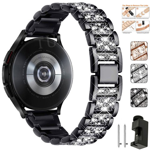 Bling metall armband - metall,