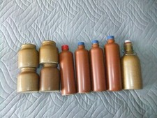 STEINGUT.. Flaschen und Töpfe.. ✨ ✨