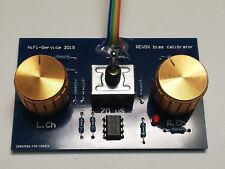 REVOX B215/H1/STUDER 721 CALIBRATION BOARD