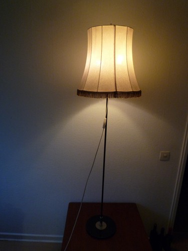 Lampe stehlampe vintage - vintage, 60er
