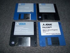 Atari Falcon 030 Computer