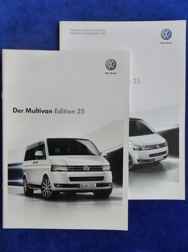 Bus multivan edition 25 - multivan,