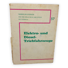 Sammelbildserie Elektro und