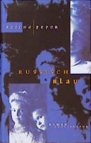 Russisch blau roman - roman,