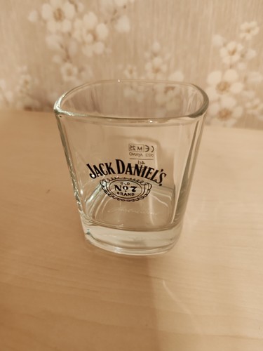 Jack daniels whiskey glas - whiskey,