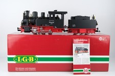 LGB G 21261 Dampflok BR 99