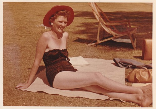 Foto hübsche frau - frau, im