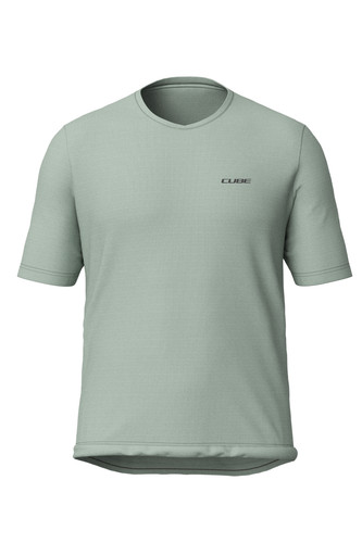Cube gravel jersey - gravel,
