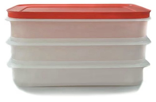 Tupperware 3er set - tupperware, 3er-set