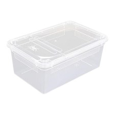 Reptilien-Futterbox
