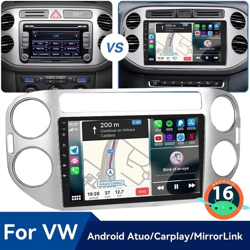 Carplay android 16 - 9",