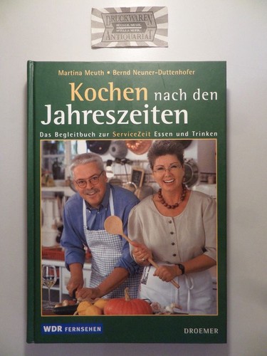 Kochen nach den - , jahreszeiten