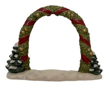 Göbel Weihnachten ⭐️ Torbogen zum Weihnachtsmarkt ⭐️ Winterwald ? RARITÄT ?