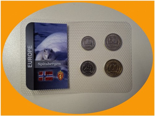 Spitzbergen/Svalbard