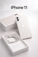 iPhone 11 128GB Weiß –