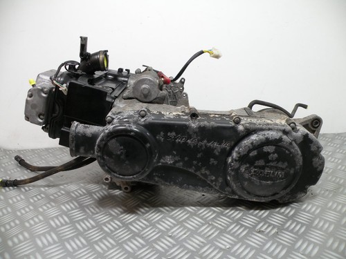 Daelim 125 motor - s2, 4t