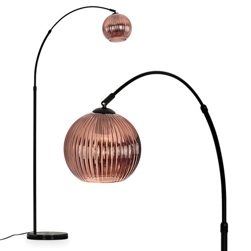 Hofstein cesaro stehlampe - cesaro, aus