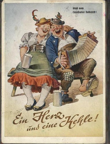 Cannstatt volksfest - cannstatt,