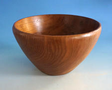 Vintage Teak Schale Bowl
