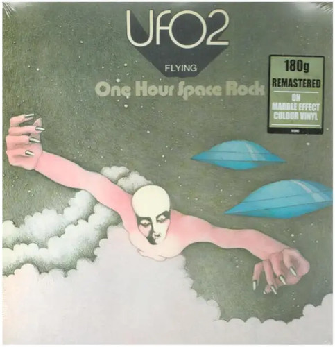 Ufo flying one - ufo, flying-one