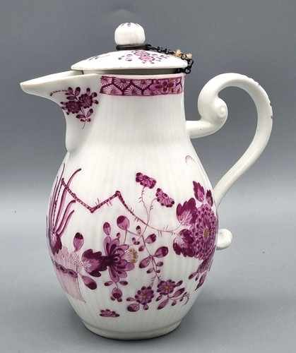 Meissen porzellan kanne - meissen,
