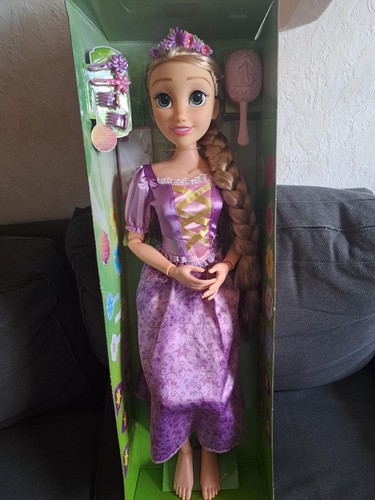 Disney rapunzel riesenpuppe - disney,