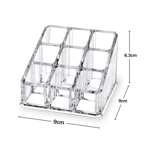 Make pinsel organizer acryl - pinsel,