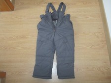 Winterhose für Jungen, Größe 98, neu ohne Etikett, mit Gummizug an den Beinen