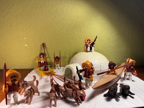 Playmobil 3465 3466 vintage - playmobil, +