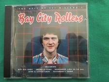 BAY CITY ROLLERS - BEST OF LES MCKEOWN - 1999 PEGASUS - CD
