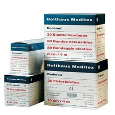 Kurzzugbinde Fixierbinde