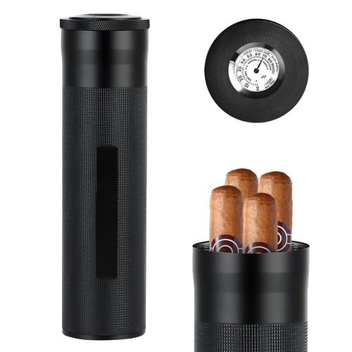 Tragbare zigarren humidor - tragbare,