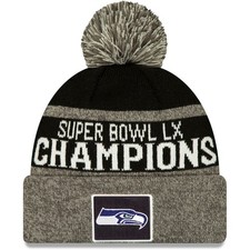 Seattle Seahawks Super Bowl LX