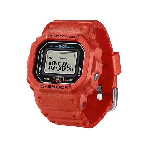 Casio shock ring uhr - uhr, digital