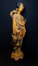 Asiatische  Vintage Deko Figur