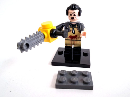 Texas chainsaw leatherface - texas,