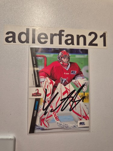 Del 2010 2011 - del, signiert