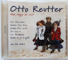Otto Reutter / Alles weg'n de