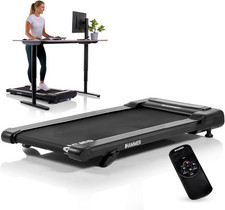 HAMMER Laufband Walk 2.0, Heimtrainer, Fitnessgerät, Walking Pad, Treadmill