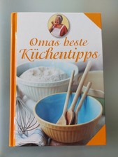 Buch Omas beste Küchentipps